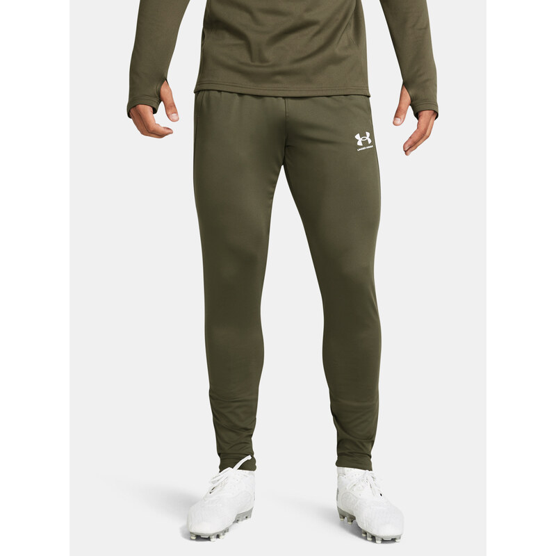 Kaki športové nohavice Under Armour UA Ms Ch. Train Pant 52516783