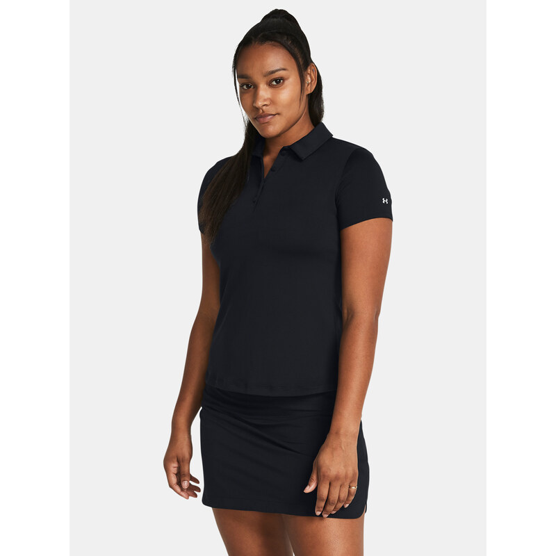 Under Armour Womens T-Shirt UA Playoff SS Polo - Women 57760978