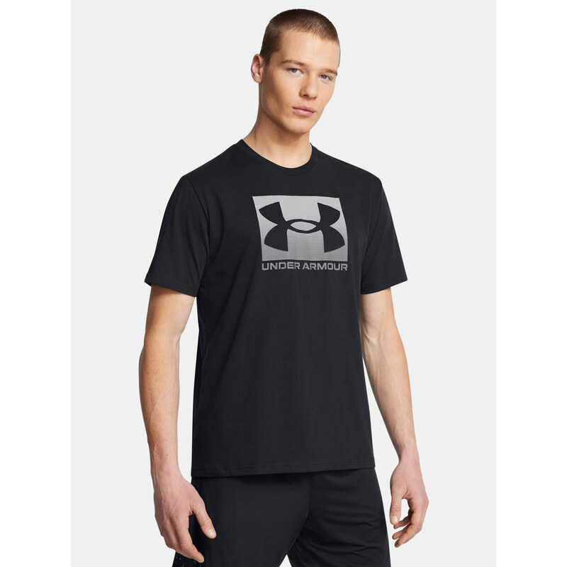 Under Armour Mens T-shirt UA M BOXED SPORTS UPDATED SS - Mens 57759892