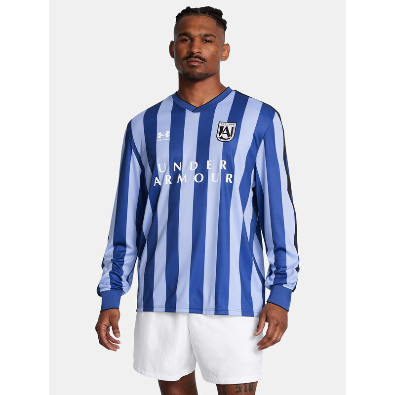 Under Armour Mens T-Shirt UA Ms 96 Terrace LS Jersey - Men 57780443