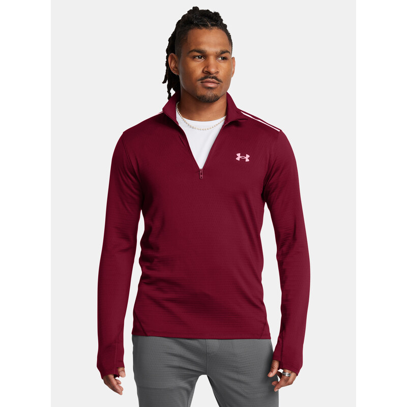 Under Armour Mens T-shirt UA Vanish CW 1/4 Zip - Men 64782788
