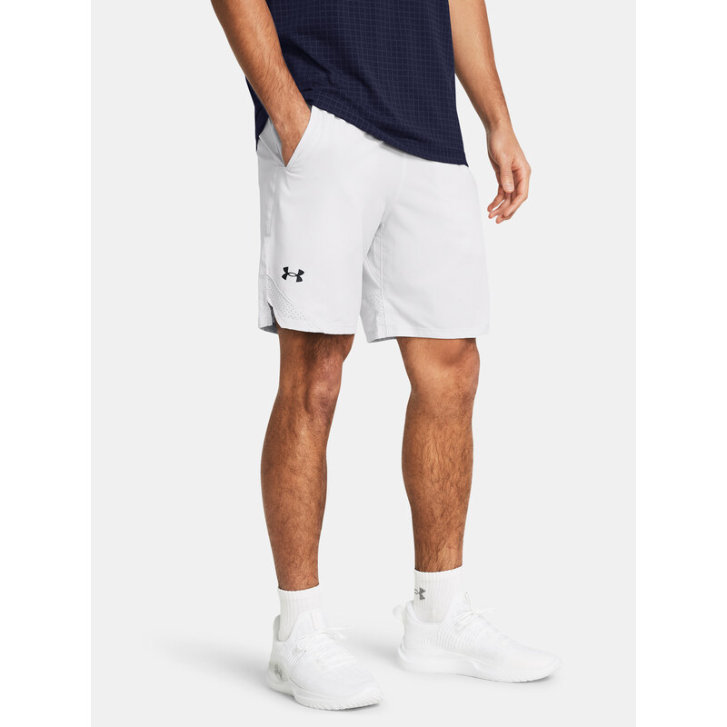 Under Armour Shorts UA Vanish Woven 8in Shorts-GRY - Men 64779184