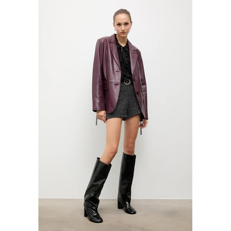 Kožené čižmy Answear.LAB 65233679