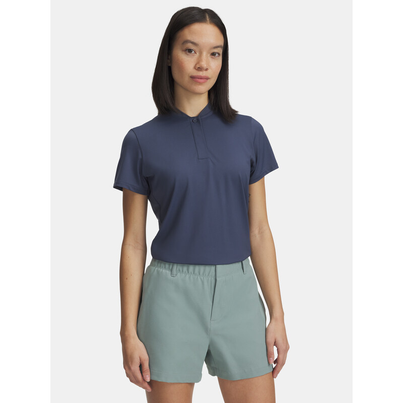Womens T-shirt Under Armour UA Drive Chill SS Polo - Womens 64788842