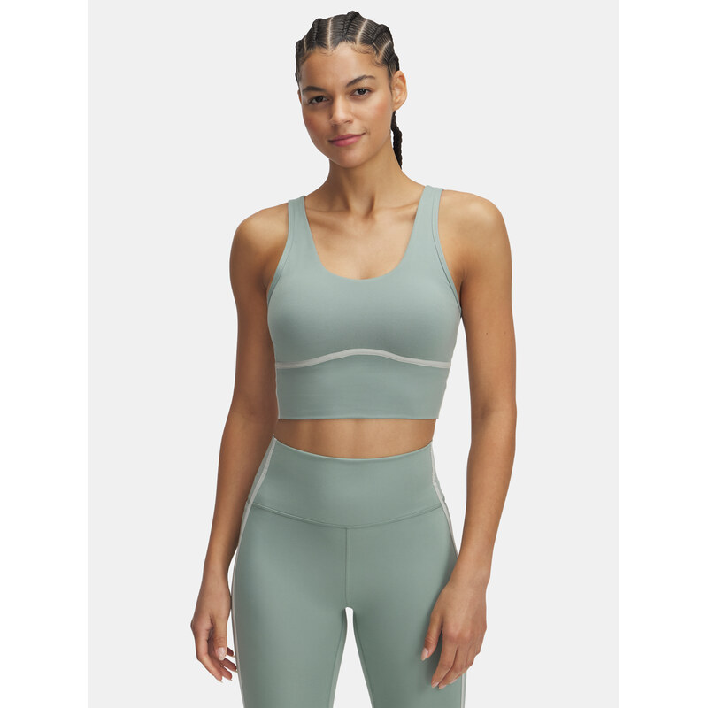 E-shop Womens tank top Under Armour Meridian Piped Crop Tank - Womens