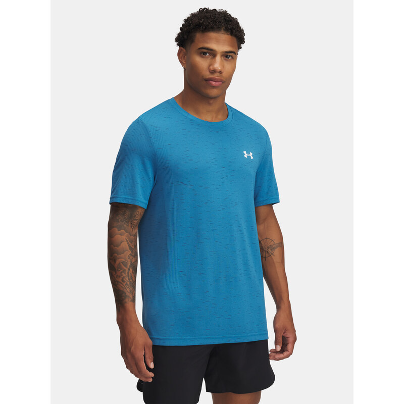 Mens T-shirt Under Armour Vanish Seamless SS - Mens 64789473
