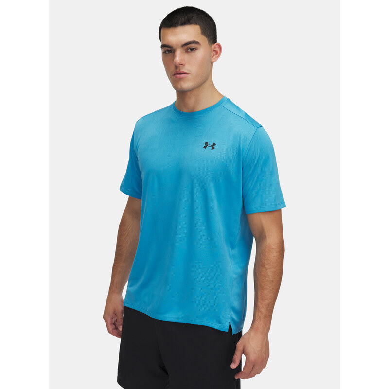 Mens T-shirt Under Armour UA Tech Vent Jcqrd SS - Mens 64789529