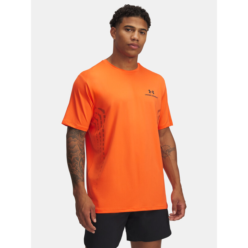 Mens T-shirt Under Armour Vanish Energy Graphic SS - Mens 64790198