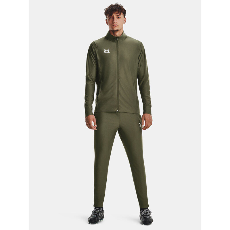 Mens Under Armour UA Ms Ch. Tracksuit-GRN - Mens 64790167