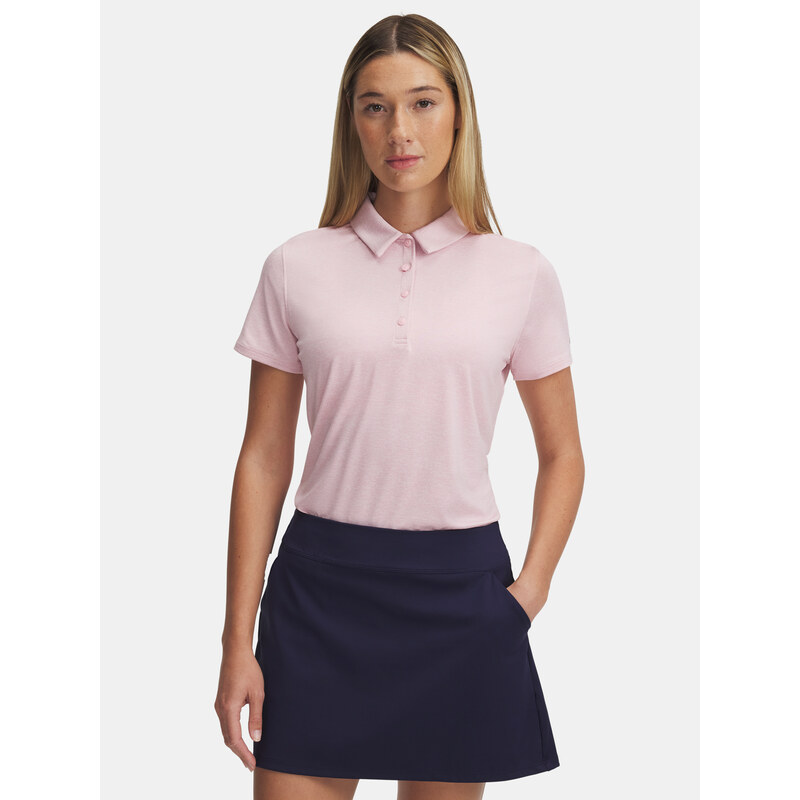 E-shop Womens T-shirt Under Armour UA Playoff SS Polo - Womens