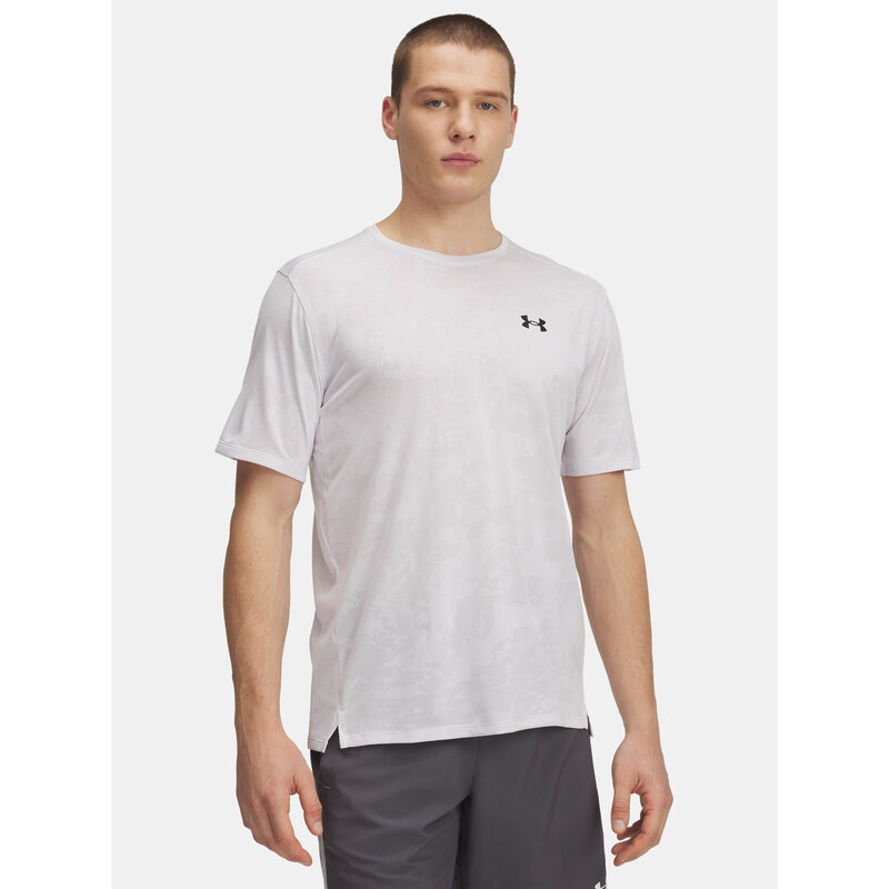 Mens T-shirt Under Armour UA Tech Vent Jcqrd SS - Mens 64790276