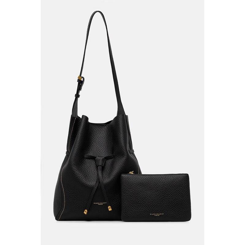 Kožená kabelka Gianni Chiarini SIENNA 66963647