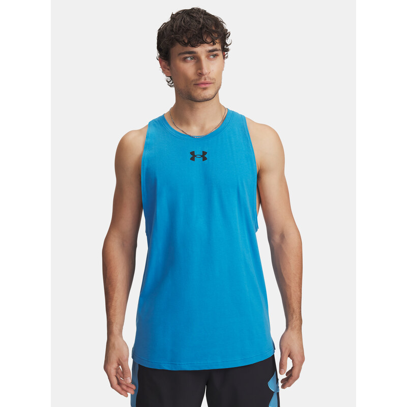 Mens tank top Under Armour UA Zone Tank - Mens 64790685