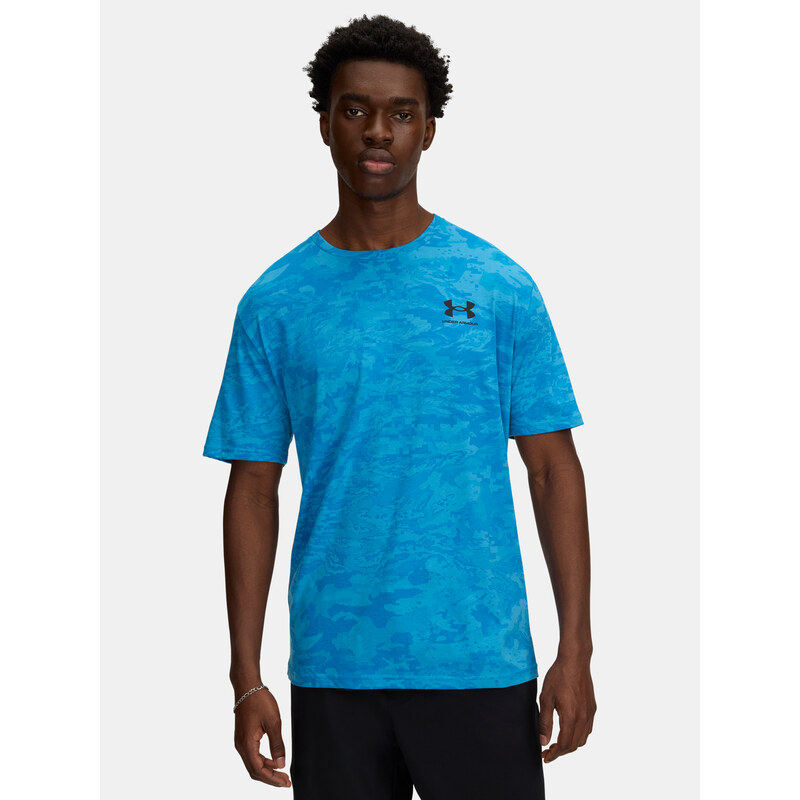 Mens T-shirt Under Armour UA ABC CAMO SS - Mens 64790682