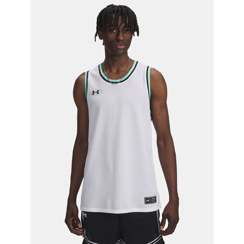 Mens tank top Under Armour Zone Pro Mesh Tank Graphic - Mens 64790767