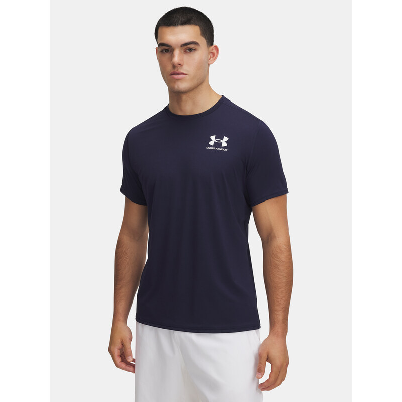 Mens T-shirt Under Armour UA Heatgear Fitted SS - Mens 64789817