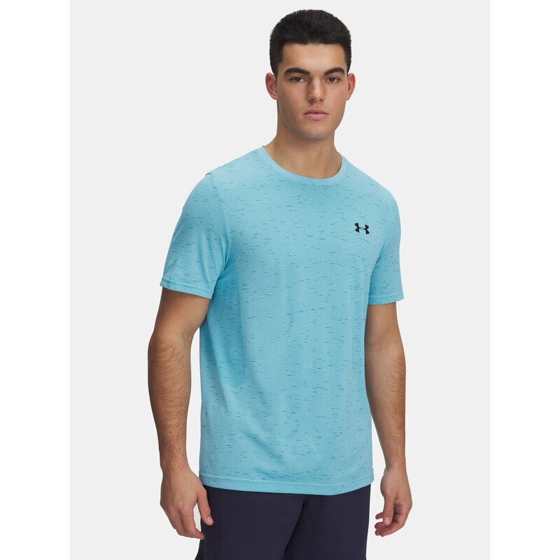 Mens T-shirt Under Armour Vanish Seamless SS - Mens 64791213