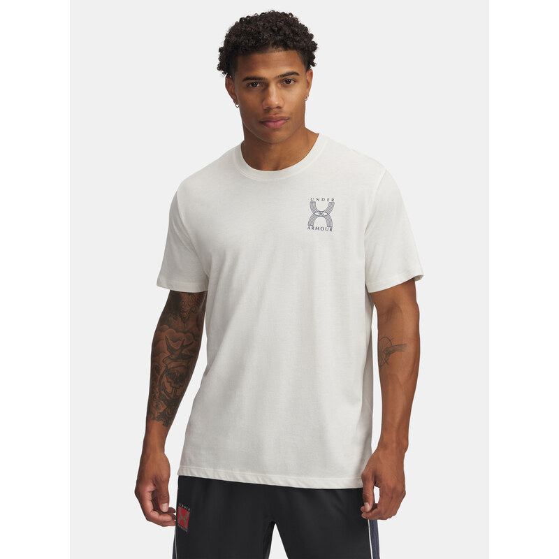 Mens T-shirt Under Armour UA RUN 96 SHORTSLEEVE - Mens 64788746