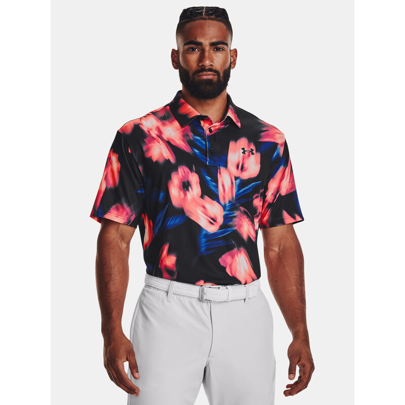 Under Armour T-Shirt UA Playoff Polo 2.0-BLK - Men 64772727