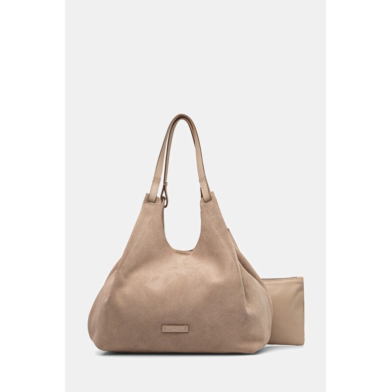 Semišová kabelka Gianni Chiarini DUA 66963646