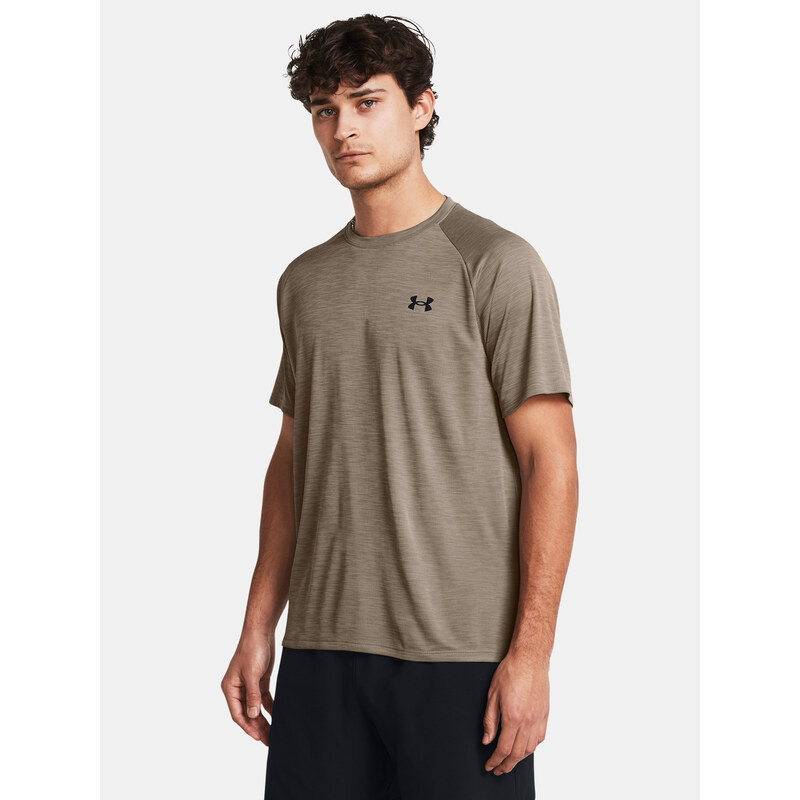 Mens T-shirt Under Armour UA Tech Textured SS - Mens 65986499