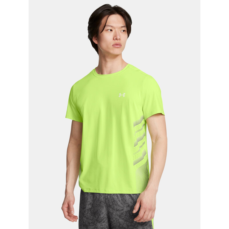 Under Armour Mens T-shirt UA LAUNCH ELITE GRAPHIC SS - Mens 57760438