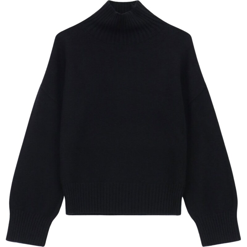 IMPERIAL Sofisticato Black sveter 66963806