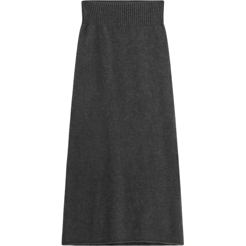 IMPERIAL High Waist Grey sukňa 66963814