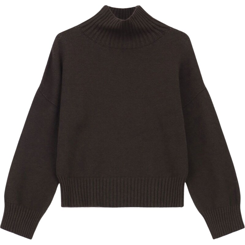 IMPERIAL Sofisticato Brown sveter 66963807