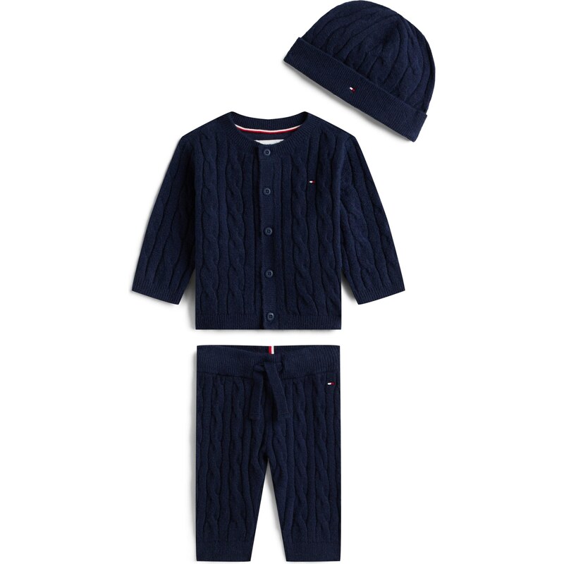 TOMMY HILFIGER Set tmavomodrá 66331170