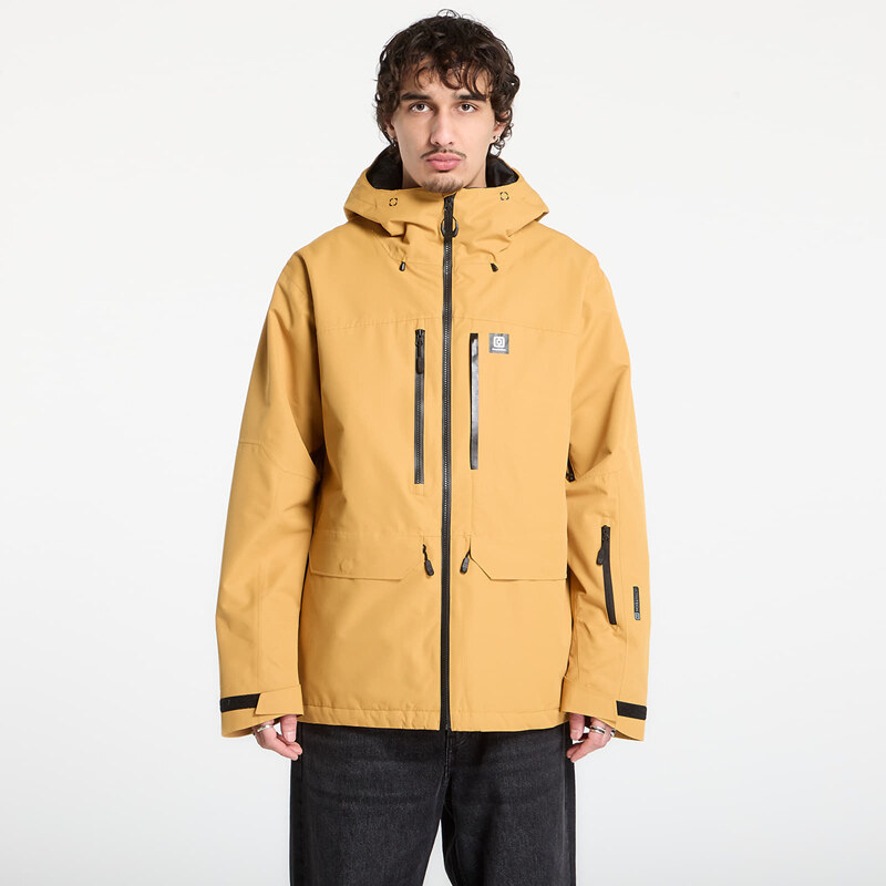 Bunda Horsefeathers Pearl Jacket Amber Gold XL 66963894