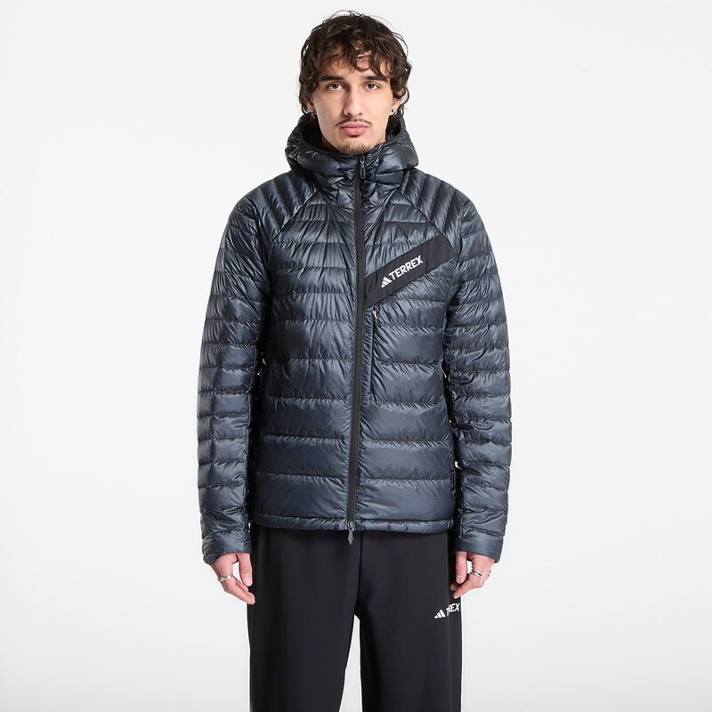 adidas Originals Bunda adidas Terrex Techrock CLIMAWARM+ Down Hooded 66964002