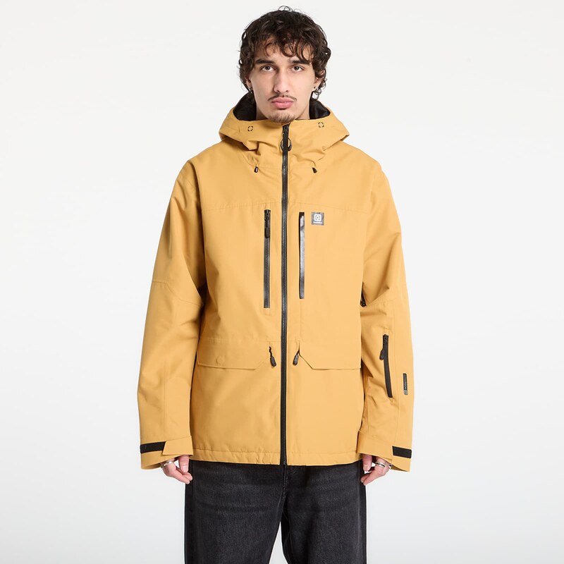 Bunda Horsefeathers Pearl Jacket Amber Gold XL 66963999