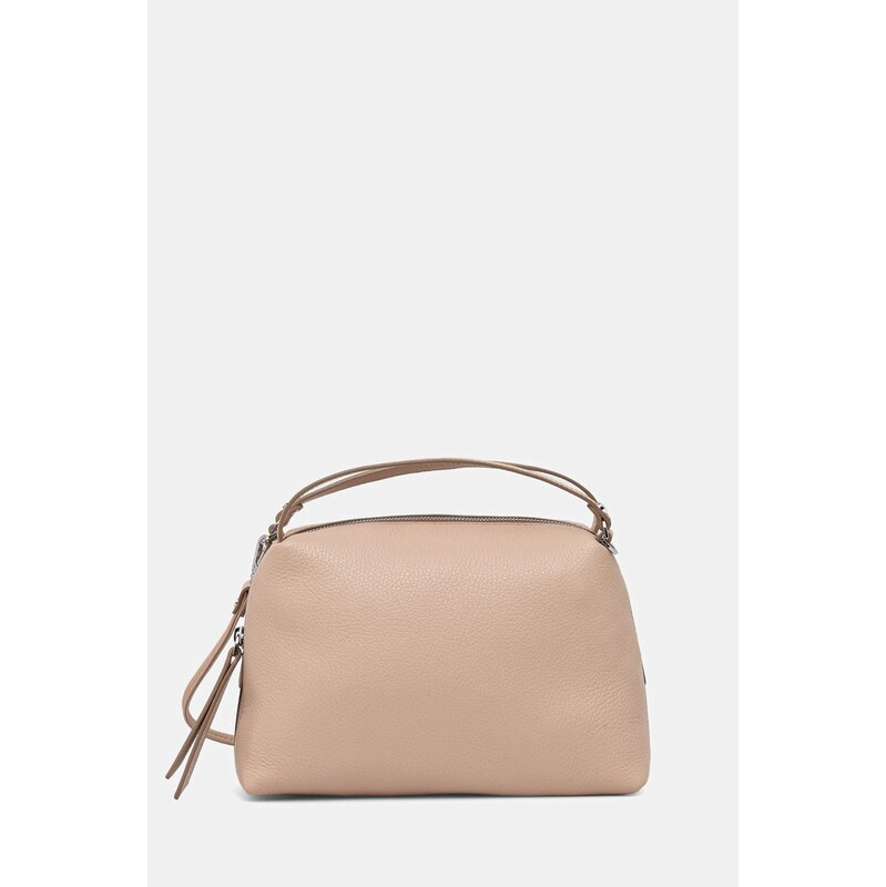 Kožená kabelka Gianni Chiarini 66963960