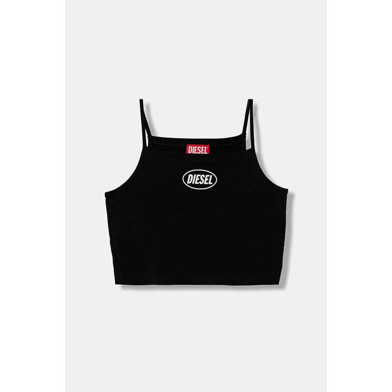 Detský bavlnený top Diesel TEDIM T-SHIRT 66963946