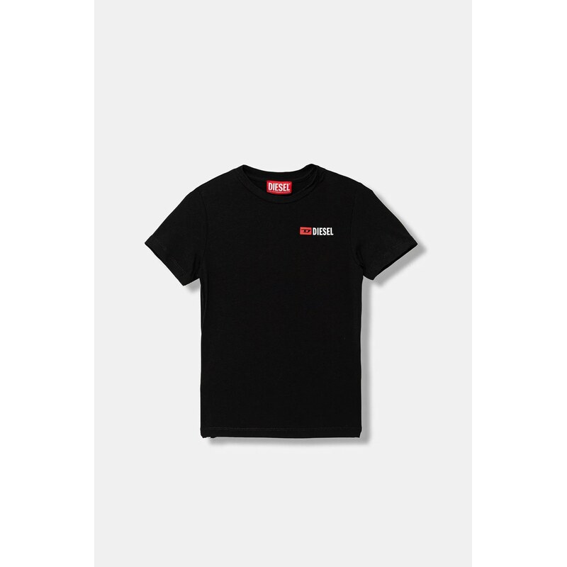 Detské tričko Diesel UTRIM UW T-SHIRT 66963951