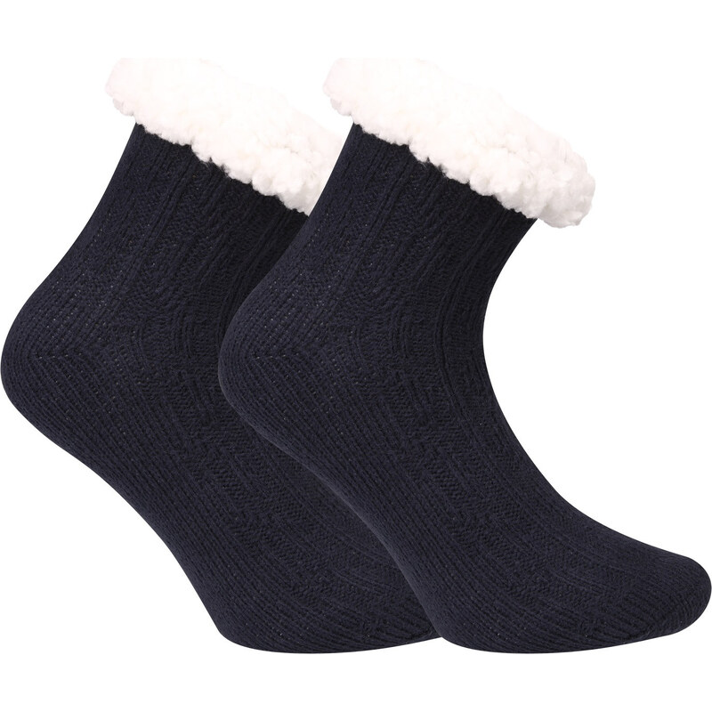 Teplé ponožky Bellinda modré (BE491011-926) 66294177