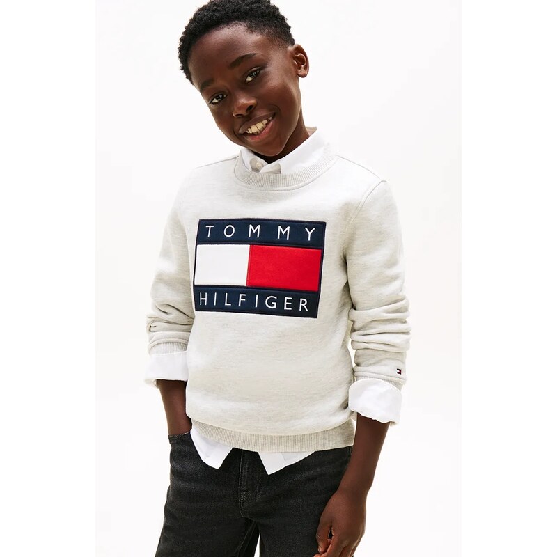 Detská mikina Tommy Hilfiger 66964545