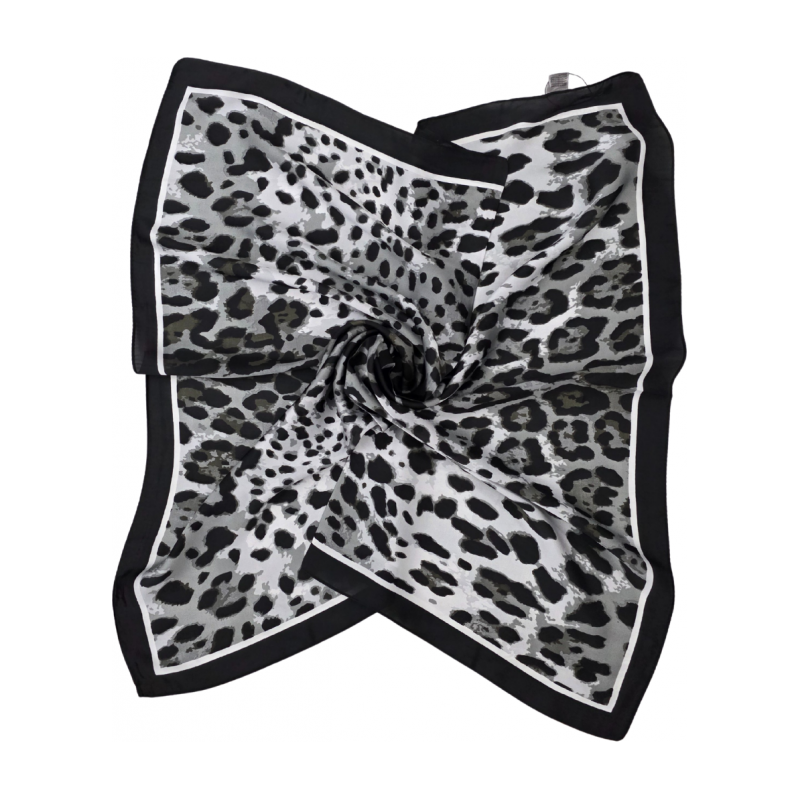 Katrins Fashion Šatka dámska so zvieracím vzorom 63524927