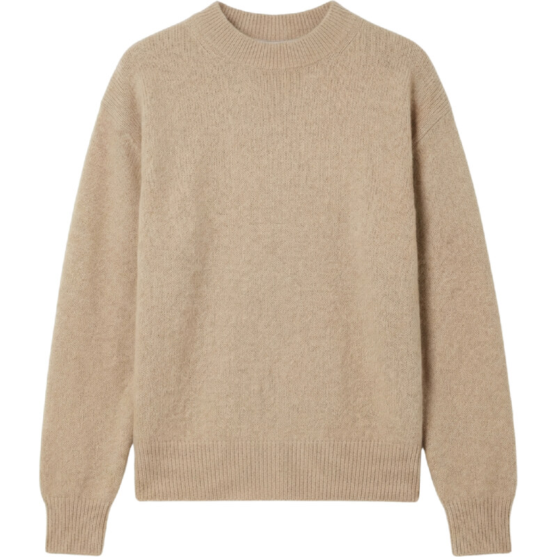 IMPERIAL Alpaca Beige sveter 66964596