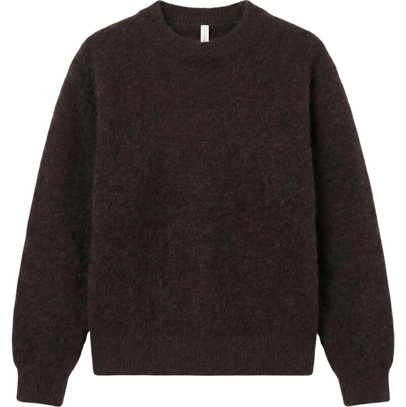 IMPERIAL Alpaca Brown sveter 66964599