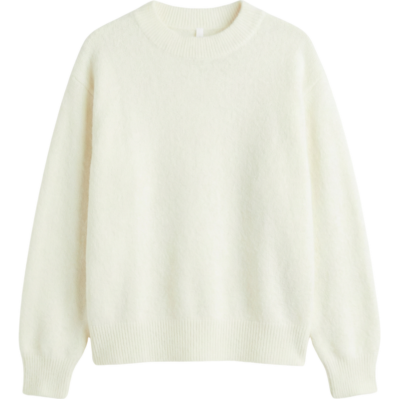 IMPERIAL Alpaca White sveter 66964597