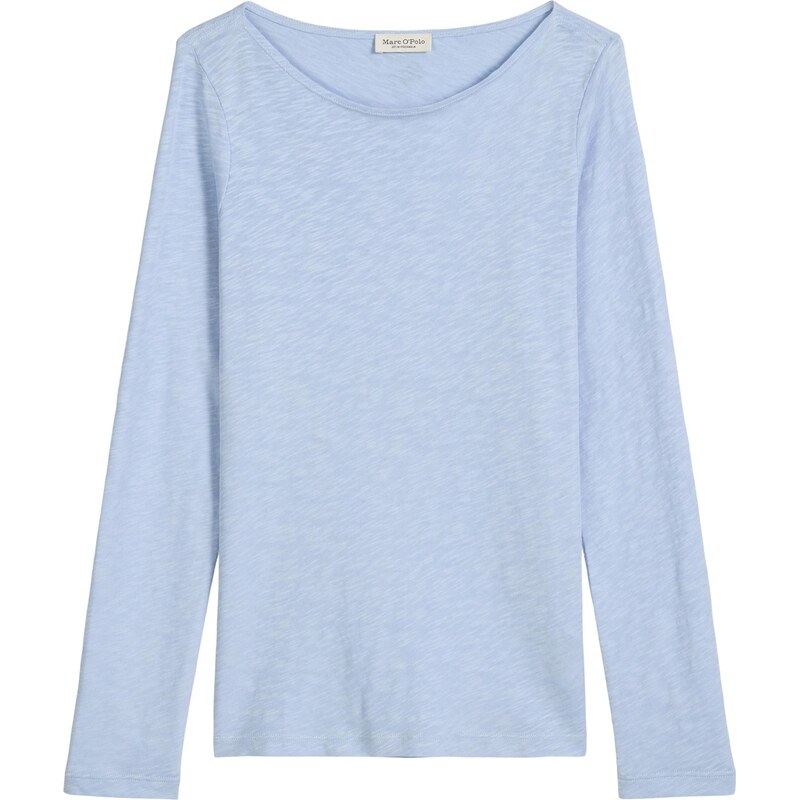 Marc OPolo Tričko svetlomodrá 66383519