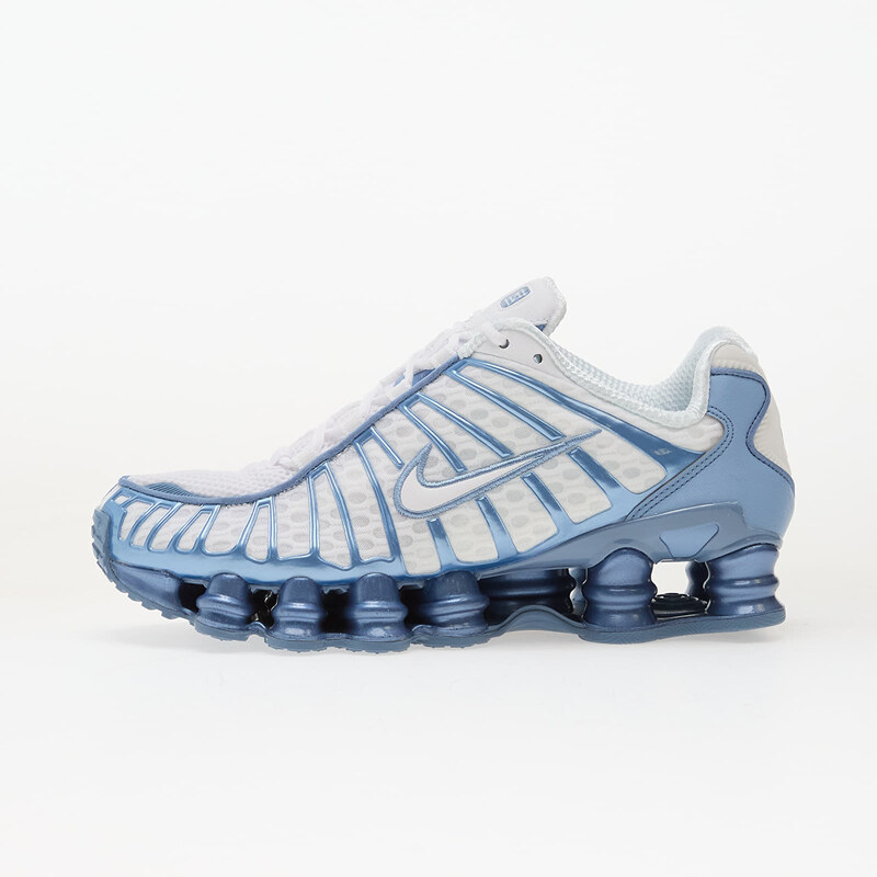 Nike Shox TL White/ Work Blue 66964684