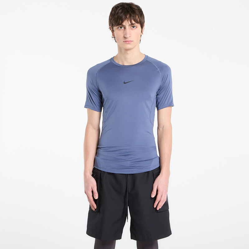 Tričko Nike Pro Mens Dri-FIT Tight Short-Sleeve Fitness Top Diffused 66964694