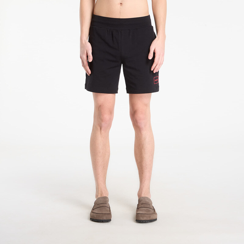 Šortky Hugo Boss Laze Shorts Cw Black S 66964687