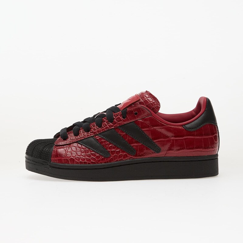 adidas Originals adidas Superstar II W Tmvire/ Core Black/ Core Black 66964726