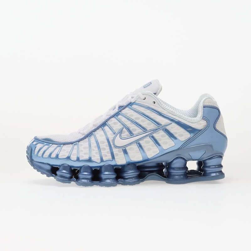 Nike Shox TL White/ Work Blue 66964734