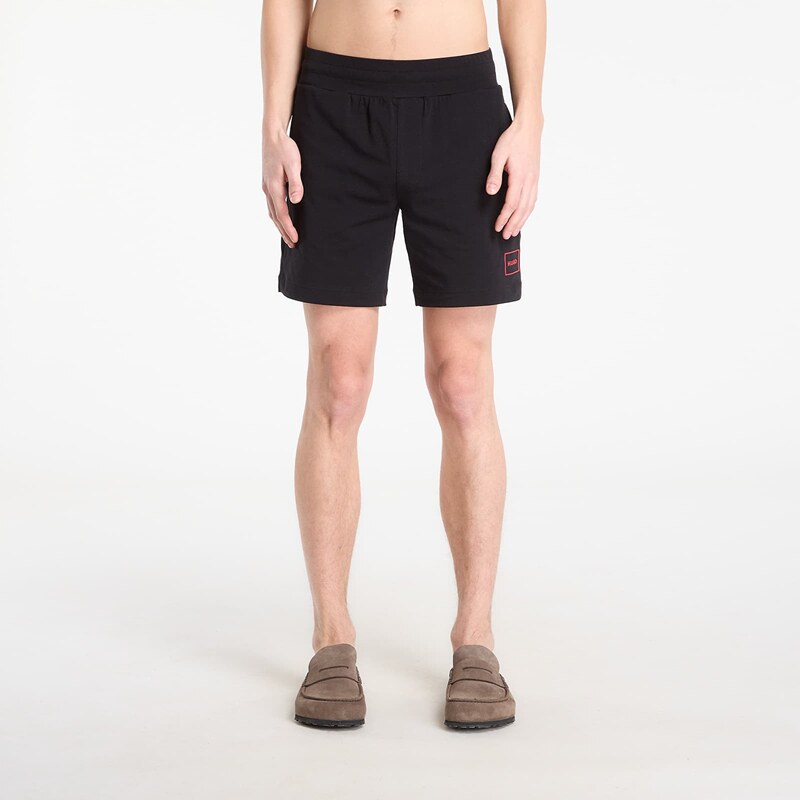 Šortky Hugo Boss Laze Shorts Cw Black S 66965231