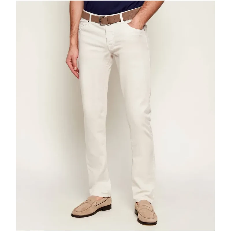 Jacob Cohen Nohavice NICK | Slim Fit 67079096